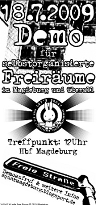 Flyer Freiraumdemo (klein)