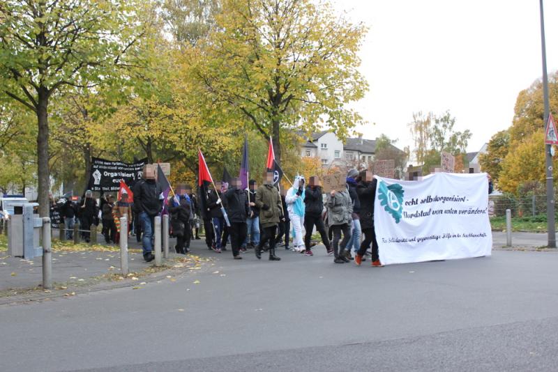 Nordstadt von unten verändern!