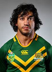 Johnathan Thurston