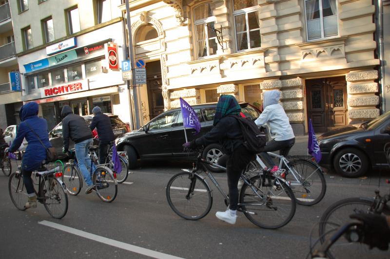 Leerstands- und Luxus-Radtour "Köln für Alle" 6