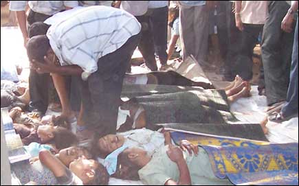 Sencholai Massacre‬ 