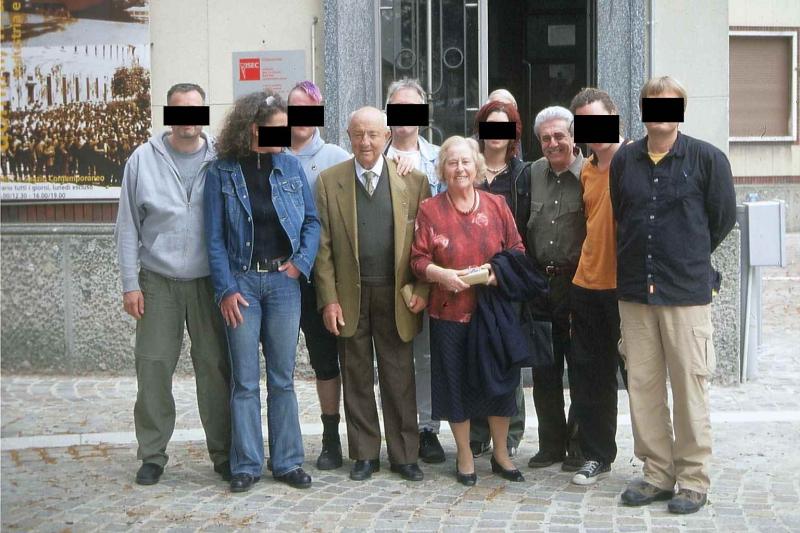 seminario 2005 - il gruppo