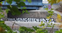 Hooligans gegen Nazis!