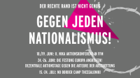 Gegen jeden Nationalismus