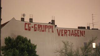 cg-gruppe verjagen