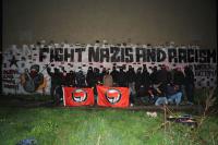 fight nazis and racism