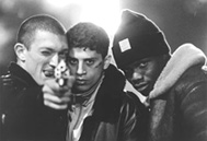 la haine