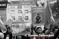 Demo gegen Erdogan 2