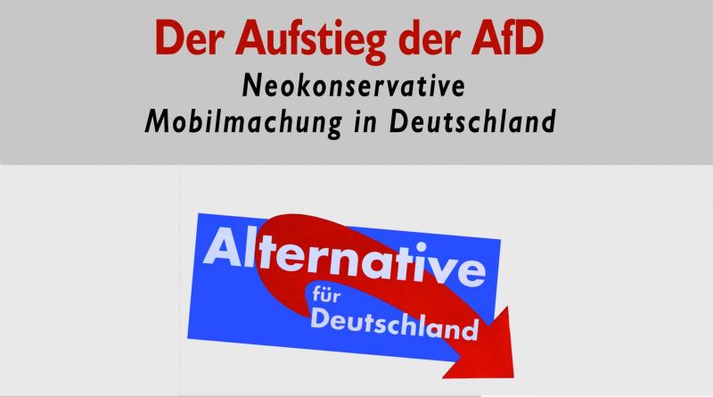 Neokonservative Mobilmachung in Deutschland