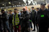 Harcelé par la SNCF un cheminot se suicide à la gare Saint-Lazare