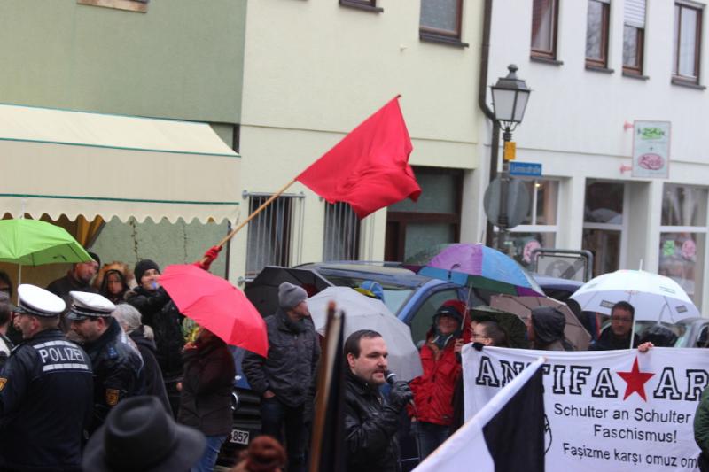 [HN] Kundgebungstour von „Die Rechte“ in Schwaigern vermasselt 2