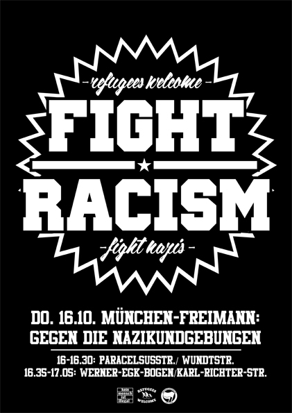 Fight Racism!