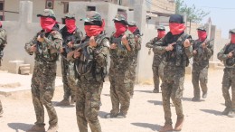 Interview mit einer Kämpferin der Internationalen Brigaden in Rojava 