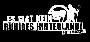 Es gibt kein ruhiges Hinterland!