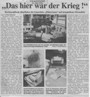 Zeitung 1992