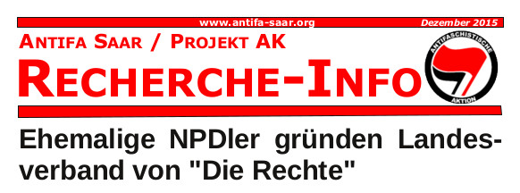 Recherche Info - Die Rechte-Header