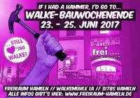 [HM] - 1. WALKE-Bauwochenende