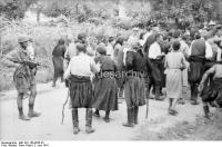 Deutsche Fallschirmjäger in Kondomari