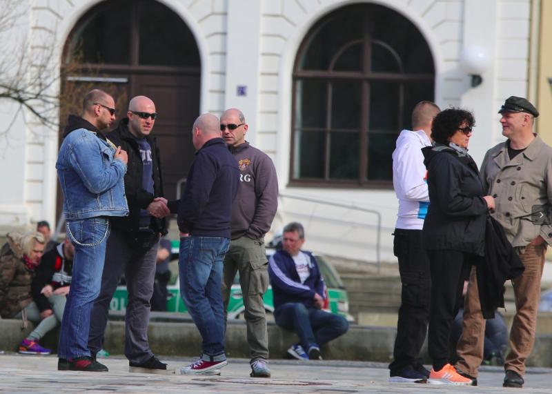 Unbekannt (Skinheads Uelzen), Torben Klebe, Andreas Nickel