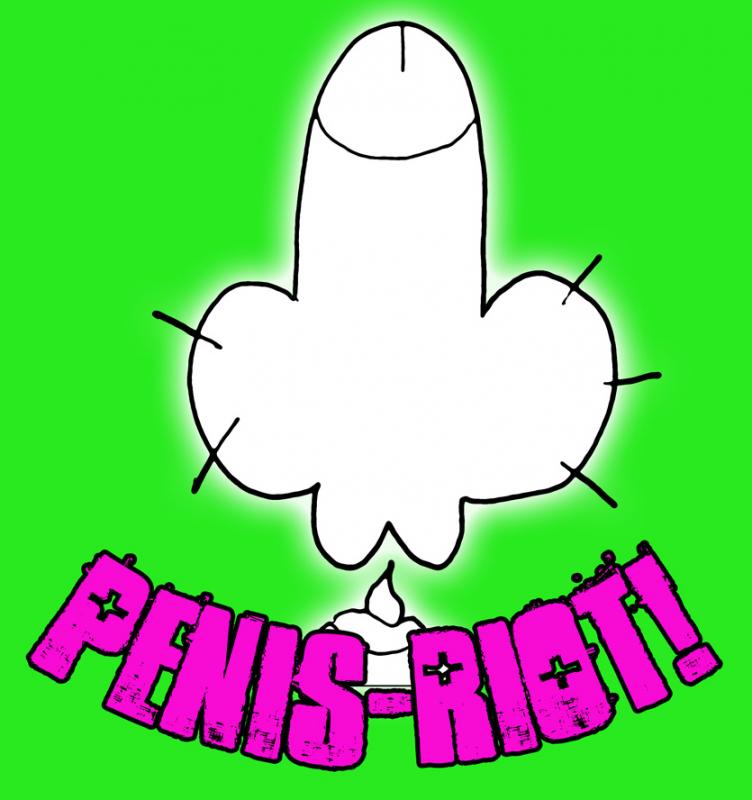 Penis Riot!