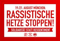 Solidarität statt Ressentiment