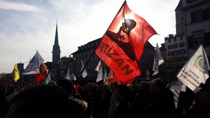 Demo Zürich