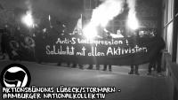 [12] „Solidarität mit allen Aktivisten“