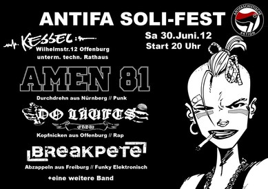 Antifa-Solifest