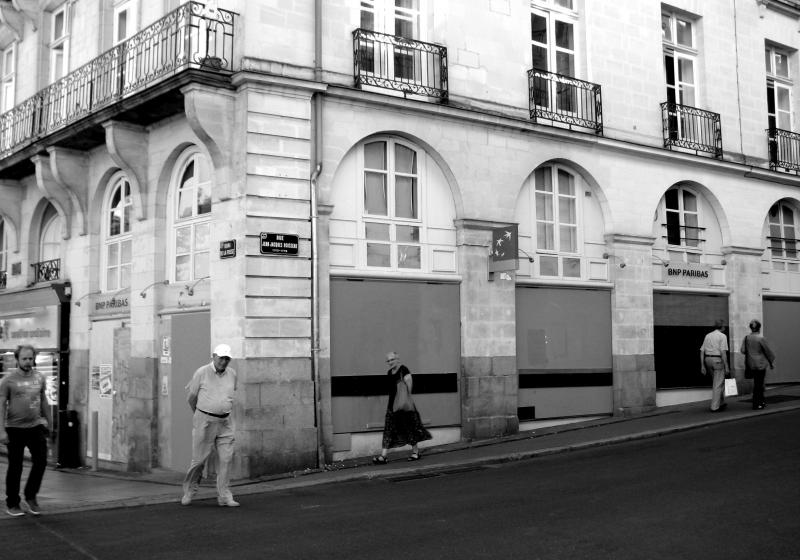 Bank in Nantes