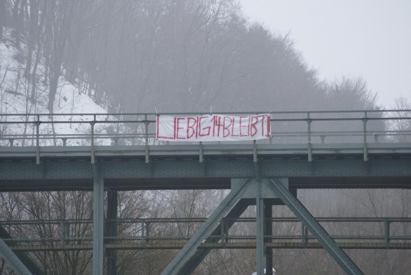 Liebig Solitranspi in Landshut