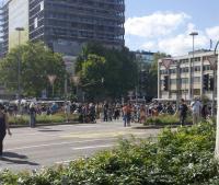 Heilbronner Straße um 15:30 Uhr