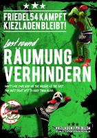 Räumung-Verhindern