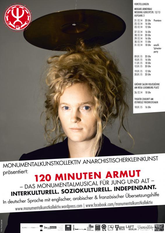 MKK AKK präsentiert - 120 MINUTEN ARMUT