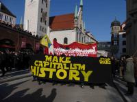 [M] Kurzbericht zu den Protesten gegen die sog. Sicherheitskonferenz 1