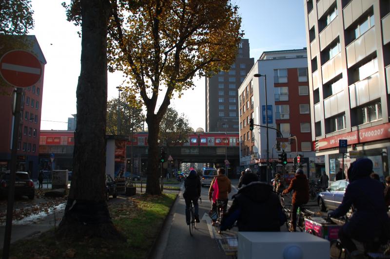 Leerstands- und Luxus-Radtour "Köln für Alle" 12