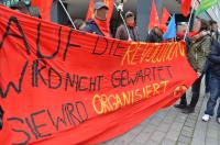 1.Mai Vordemo in Köln-Mülheim (4)