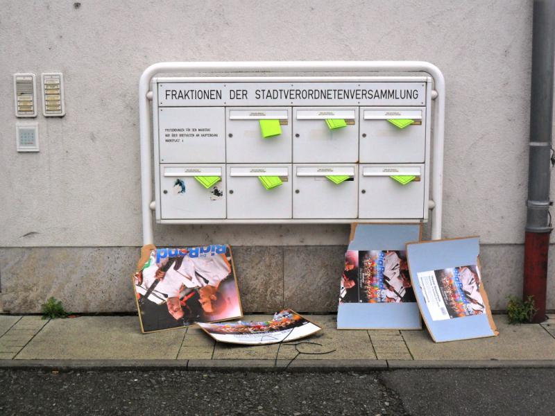 Post für Rüsselsheims Stadtverordneten