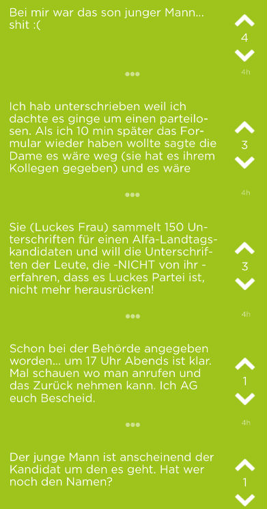 Jodel Mitschnitt 2