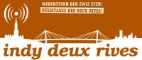 indy deux rives 2009//08 - english banner