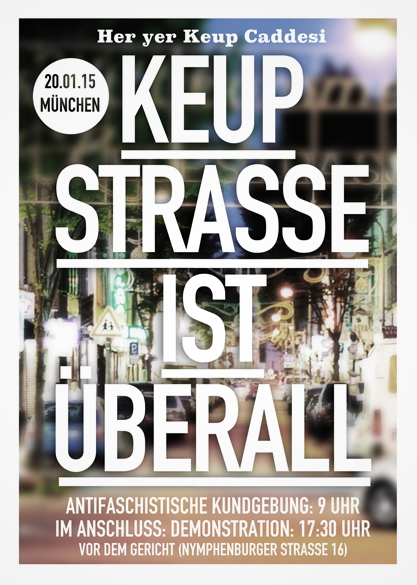 Keupstraße ist überall!