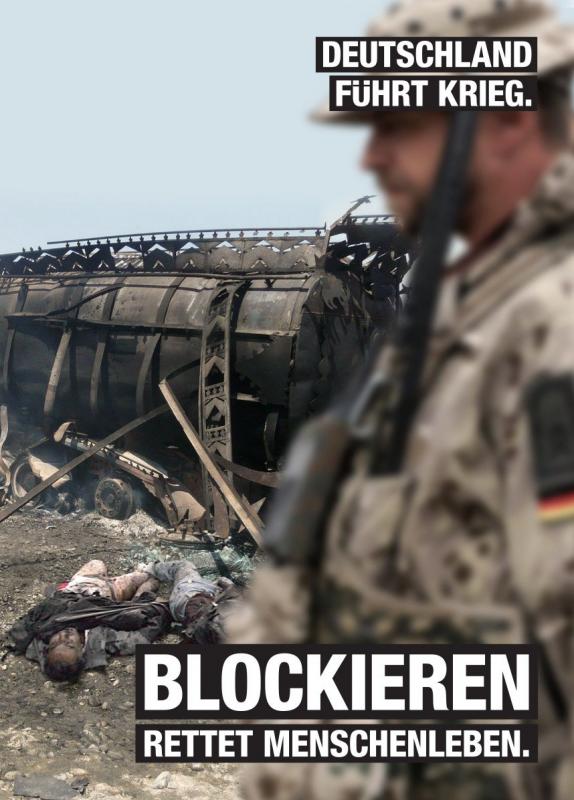 BLOCKIEREN