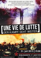 Une vie de lute - Der Kampf geht weiter