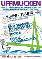 Uffmucken Open Air am 9. Juni