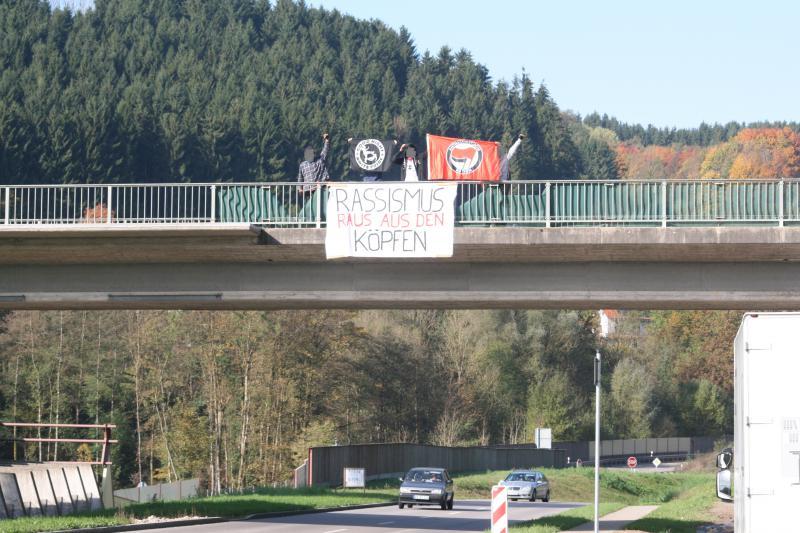 Nie wieder Faschismus