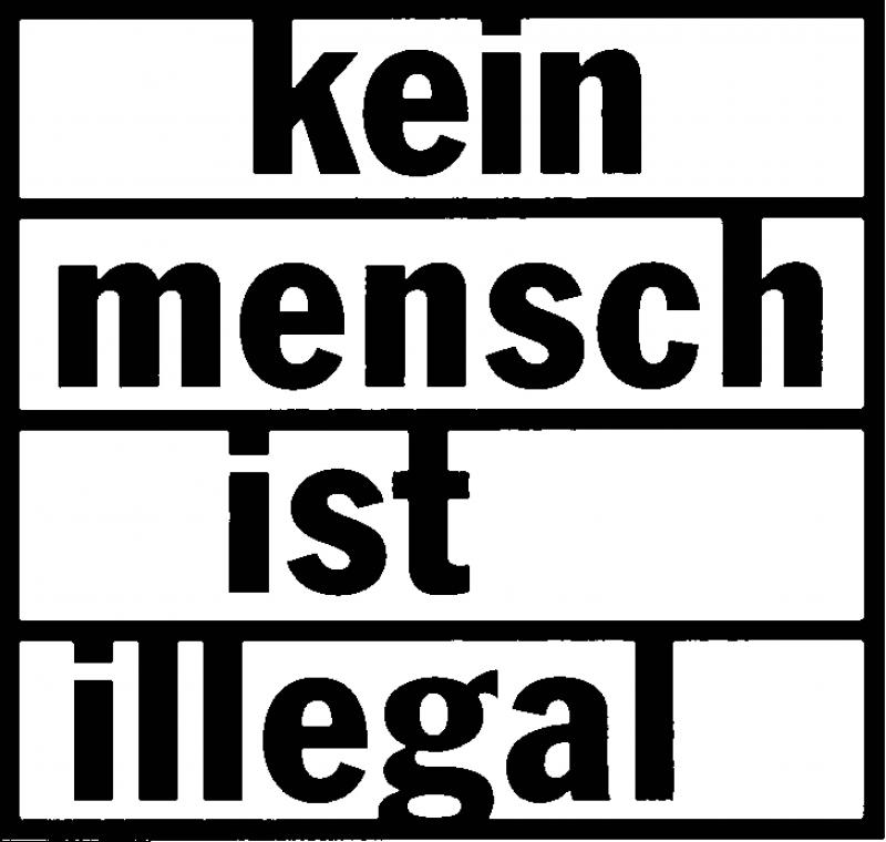 kein mensch ist illegal