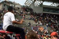 Impressionen aus dem Stadion Carlini