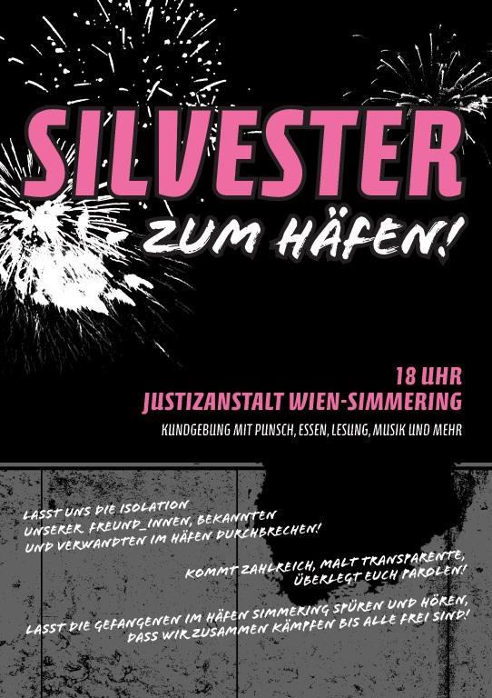 Silvester zum Häfen!