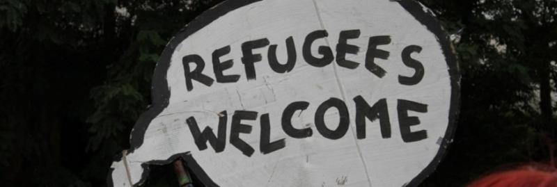 Refugees Welcome!