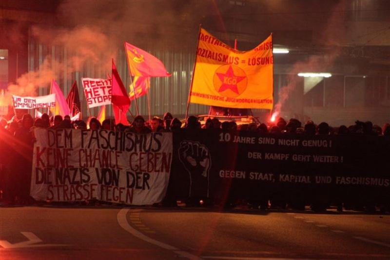 Im Vorfeld gab es auf politischer Ebene Versuche den «Demo- Chaoten» den Riegel zu schieben.