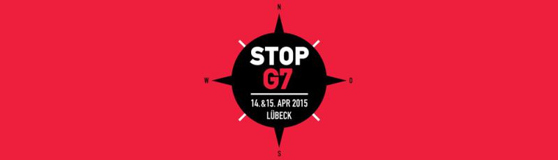 STOP G7 header